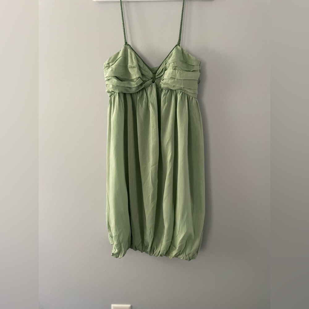 Adorable Stella McCartney bubble sun dress